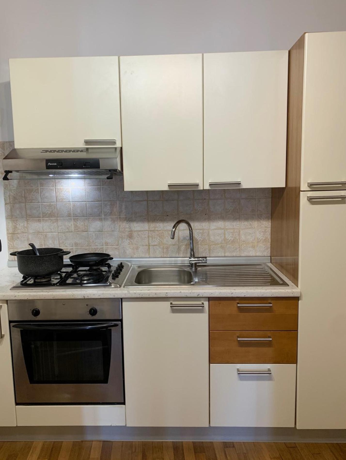 Quadrisfera Apartment 派拉迪克 外观 照片
